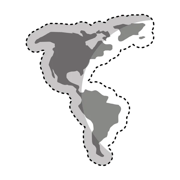 Ref-map — стоковый вектор