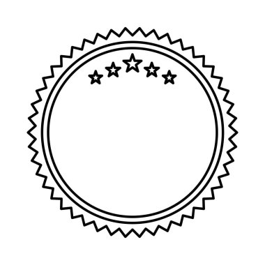 zarif dairesel Çerçevesi simgesi