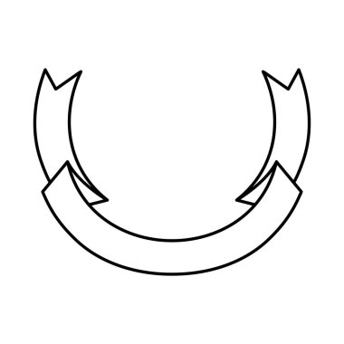 kurdele ile zarif çerçeve