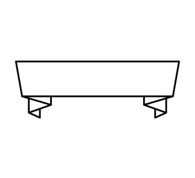 kurdele ile zarif çerçeve