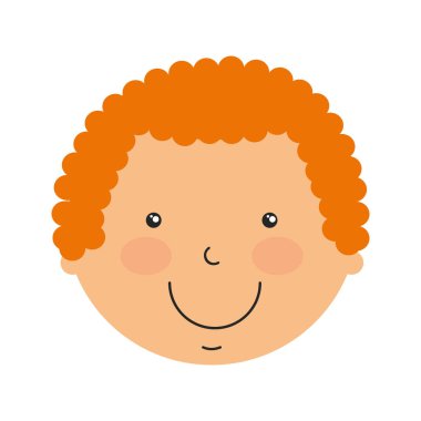 genç adam avatar karakter