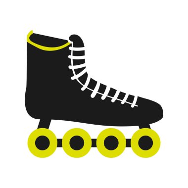 paten spor ekipman simgesi