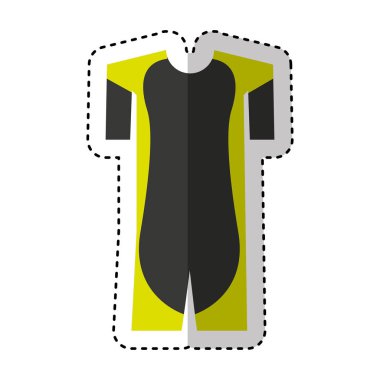 patenci Tekdüzen izole simgesi