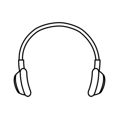 kulaklık ses aygıtı simgesini