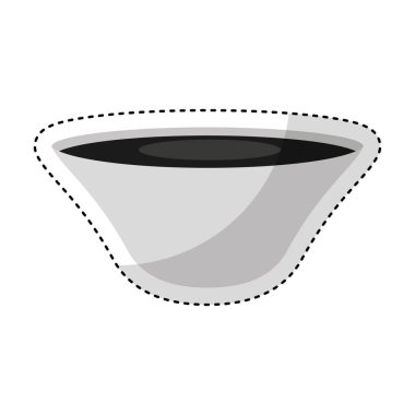 lezzetli Japon yemekleri izole simgesi