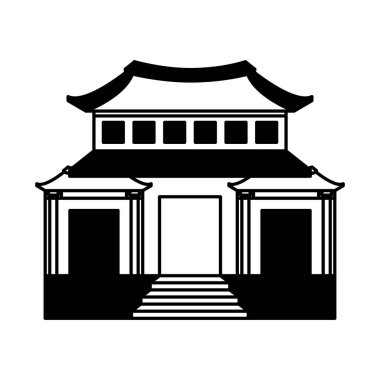 Japon geleneksel simgesi oluşturma