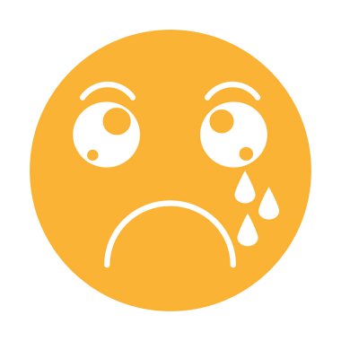 emogy yüz Kawaii stili