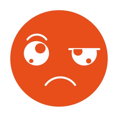 emogy yüz Kawaii stili