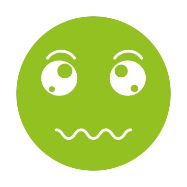 emogy yüz Kawaii stili