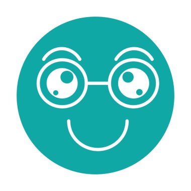 emogy yüz Kawaii stili