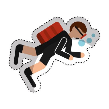 aşırı spor idolü dalış