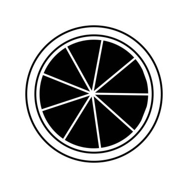 limon meyve narenciye simgesi