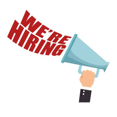 işe alım süreci kavramı simgesi