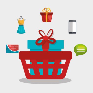 ticari pazarlama küme satır simgeler