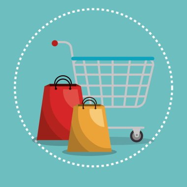 ticari pazarlama küme satır simgeler