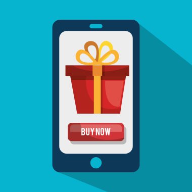Online mağaza alışveriş simgesi