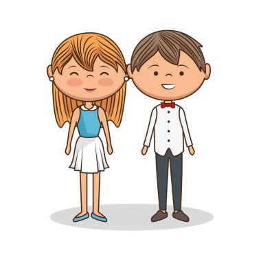 güzel çift Sevgililer günü