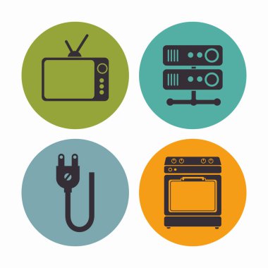 Akıllı ev Ayarlar menüsü