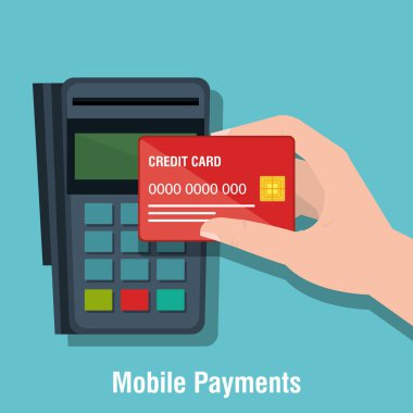 fiş makine izole simgesi