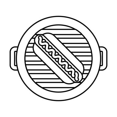 lezzetli Barbekü tasarım