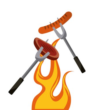 Lezzetli Barbekü tasarım