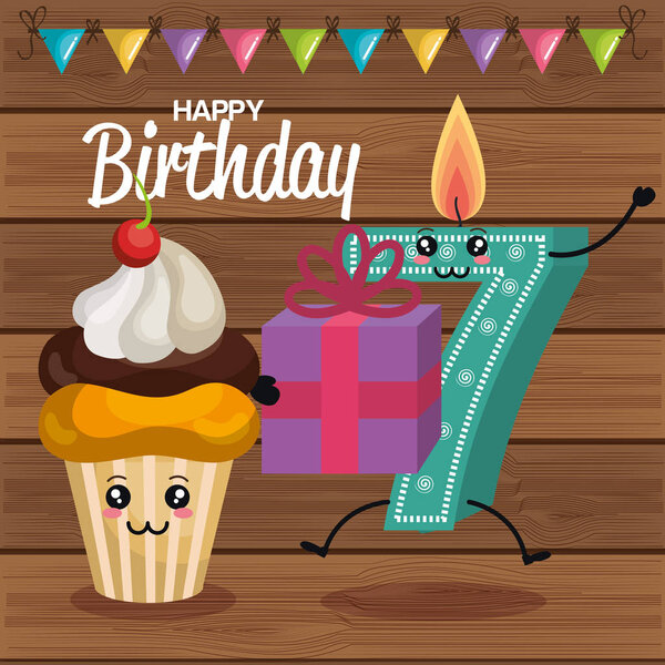 поздравительная открытка
