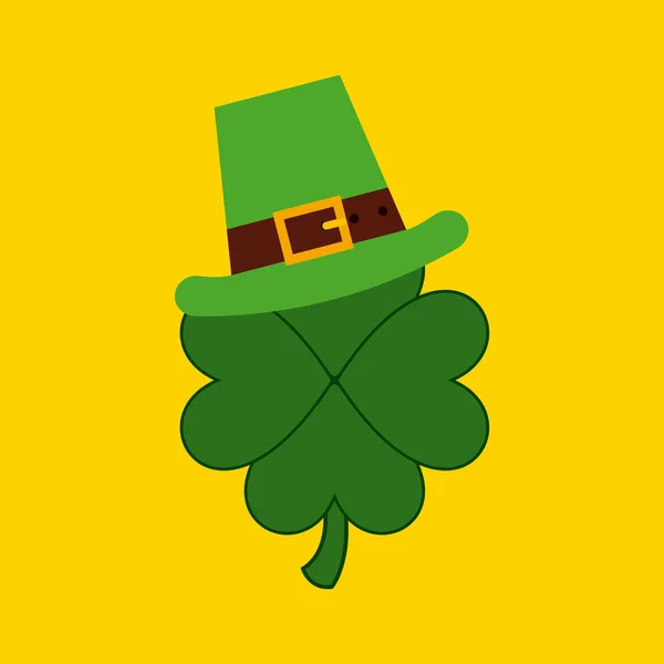 Conception de Saint patricks day — Image vectorielle