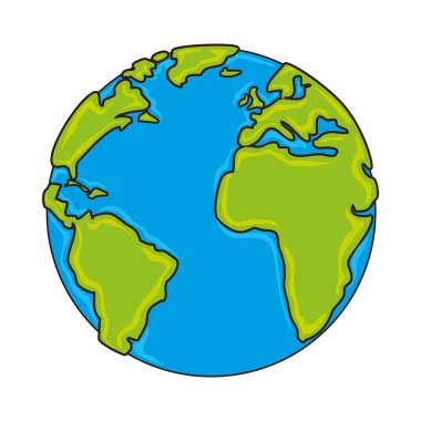 Dünya gezegeni ekoloji kaydetmek