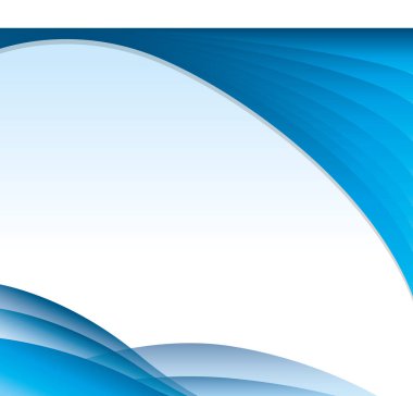 Dalga su arka plan simgesi