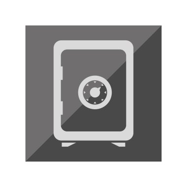 kutu para güvenli simgesi