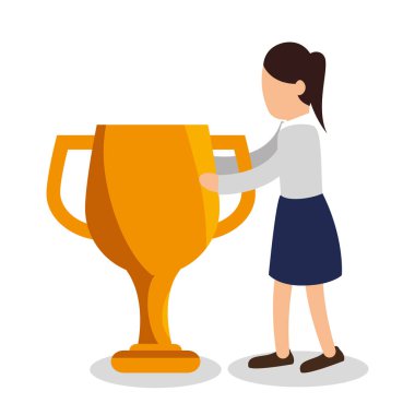 Kupa Ödülü eğitim simgesi olan iş adamları