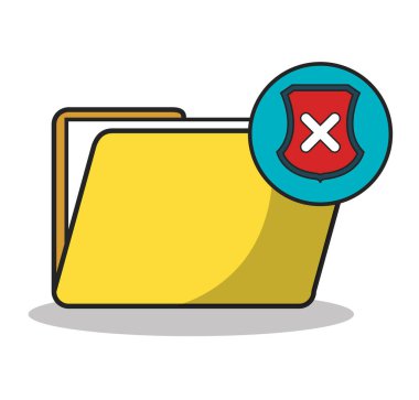 Siber güvenlik sistem kutsal kişilerin resmi