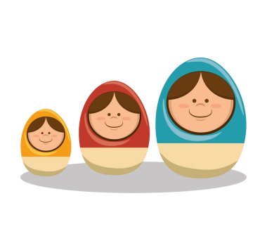 set bebek oyuncak simgesi