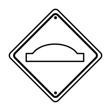 boşluğu parça trafik işareti bilgi simgesi