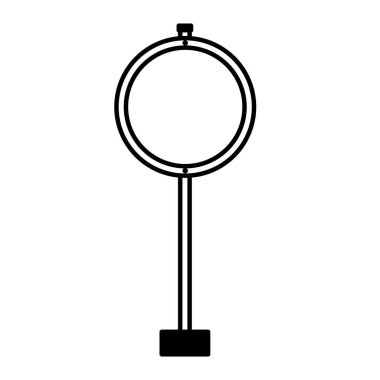 trafik işareti bilgi simgesi