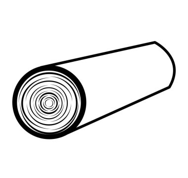 ahşap günlükleri kaynak simgesi