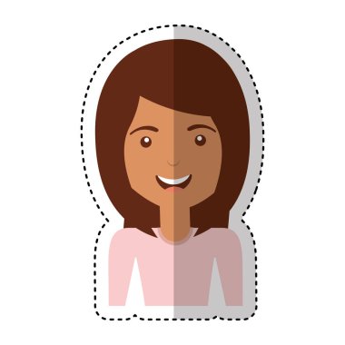 genç kadın rahat tarzı