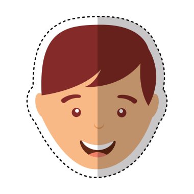 genç adam rahat tarzı