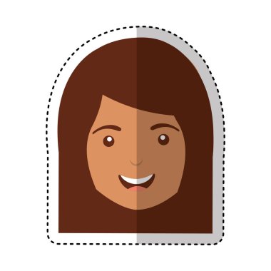 genç kadın rahat tarzı