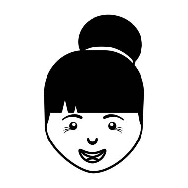 genç kadın rahat tarzı