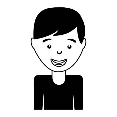 genç adam rahat tarzı