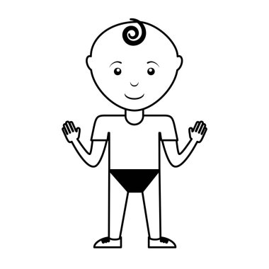 Şirin Bebek karakter simgesi