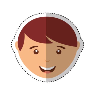 genç adam rahat tarzı