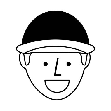 mekanik avatar karakter simgesi