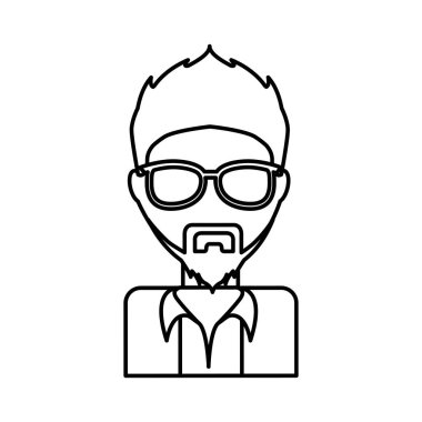 Avatar adam rahat tarzı