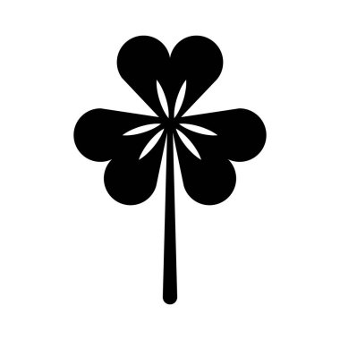 Saint patricks yonca simgesi