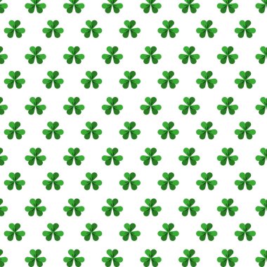 Saint patricks yonca simgesi