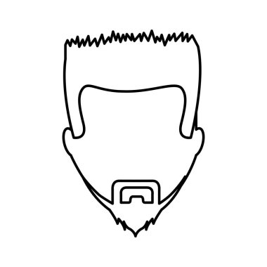 genç adam avatar karakter