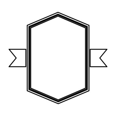 kurdele ile zarif çerçeve