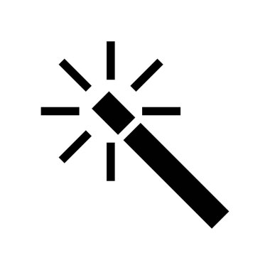 sihirli değnek Düzenle Fotoğraf